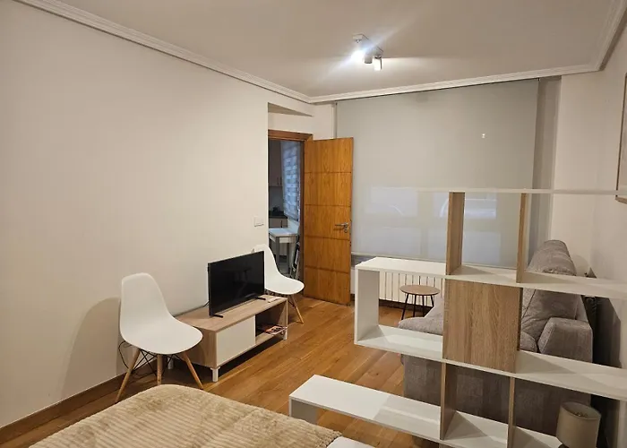 Santiago De Vialia Apartamento